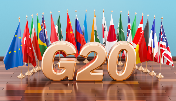 Labour 20 India - The integral part of the G-20